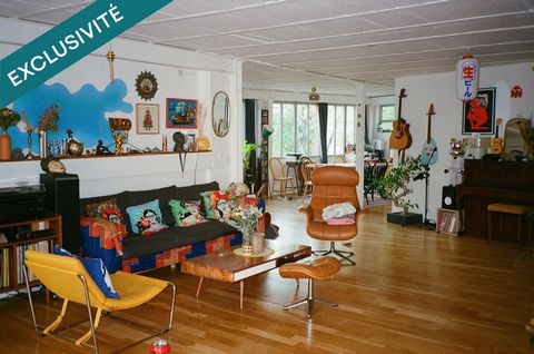 LES LILAS LOFT 3 CHAMBRES AVEC TERRASSE