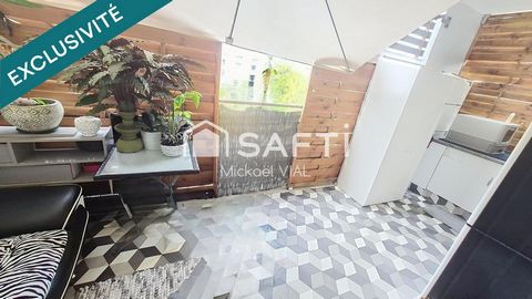 Appartement - T4, 84 m² avec terrasse et garage