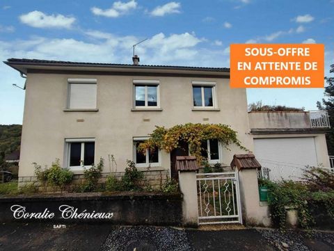 Belle maison avec grande terrasse