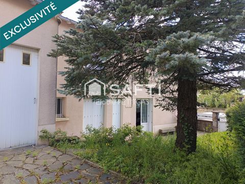 Maison de bourg 132m2