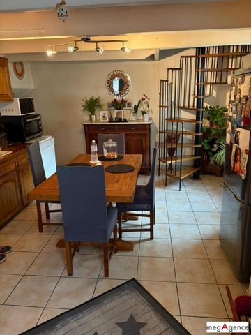 Cévennes : grande maison à rénover + maison louée