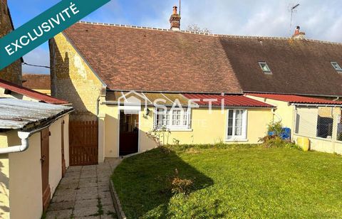 Maison de bourg 90m² 3 chambres