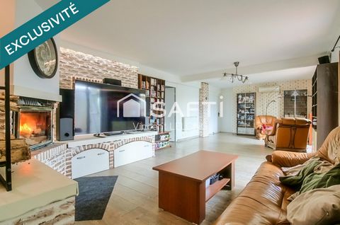 Belle longère T6 située aux Attaques ( Pont d'Ardres)