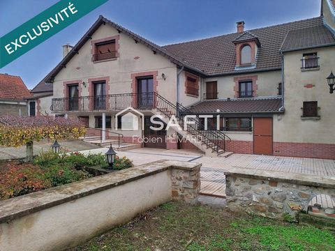 PROPRIETE AVEC VUE SUR LE VIGNOBLE CHAMPENOIS