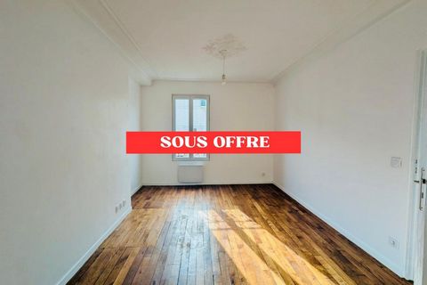 Appartement lumineux !