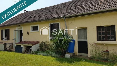 Plain-pied 2/3 chambres - Proche toutes commodités