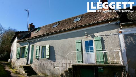 A18978NJH24 - Lovely and spacious 3 bed stone house located near the centre of the village of Bussiere-Badil in the picturesque Perigord Vert. Amenities within walking distance include bakery, butcher, popular bar restaurant and doctor. Full amenitie...