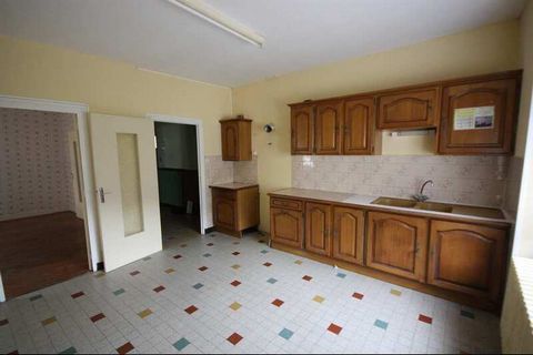 Dpt Ain (01), à vendre SAINT RAMBERT EN BUGEY appartement T4 de 98 m² -