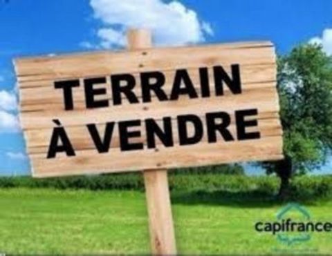 Dpt Tarn et Garonne (82), à vendre MONTAUBAN terrain plat de 777m2 quartier Saint Martial