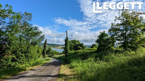 A21052AIB65 - 38,820 m2 land no cu overlooking lake in Castelnau Magnoac Information about risks to which this property is exposed is available on the Géorisques website : https:// ...