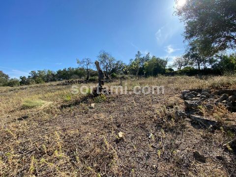 Come meet this fantastic plot for construction! With total area of 1447m2, possibility to build a villa with 286 m2 of implantation area, for a 4 bedroom villa of contemporary architecture. Excellent exposure to the sun and countryside. Located 1.5 K...