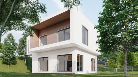 NEW GENERATION, PASSIVE HOUSING with high energy efficiency, costum designed, in the wonderful Garraf park in the Sitges hills.  Build your dream house in Olivella, designed to cover all your needs with details and finishes that will fit your taste. ...