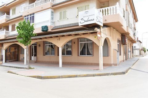 New to the market! Now is the opportunity to purchase this great Restaurant situated just one row behind the sandy beaches of Pilar . Its in the ideal location for all the summer tourists and perfect for the winter residents . It was an international...