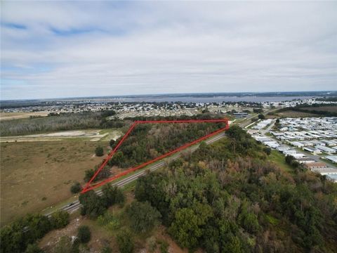 Location, Location, Location!! Great land investment in OPPURTUNITY ZONE (tax cuts) with residential zoning and 1047' frontage on State Road 544. There is over 11 acres of undeveloped opportunity with electric, sewer, and water located nearby. Come b...