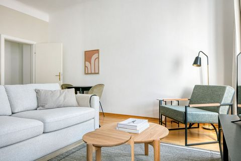 For stays longer than 1 month, we offer custom pricing. Please reach out for an exact quote! Discover the best of Vienna, with this studio 8th district - Josefstadt apartment with views over the city. It’ll be easy to simply show up and start living ...