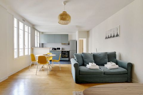 Super appartement neuf et moderne aux portes de PARIS