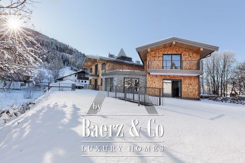 This high-end designer unit has been built in close proximity to Kitzbühel’s Schwarzsee. Top 4 / penthouse: Size: approx. 207 m² Balcony/Deck: approx. 128 m² Yard/outdoor area: approx. 194 m² 2 carport parking spots Price: EUR 3.390,000,- 1/3 of the ...