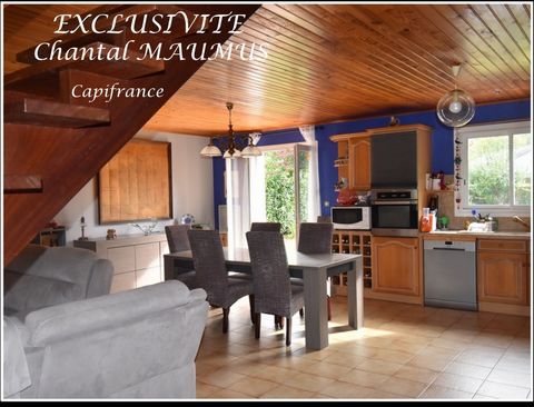 Dpt Hautes Pyrénées (65), à vendre proche de BAGNERES DE BIGORRE maison P4 sur un terrain de 800 m2