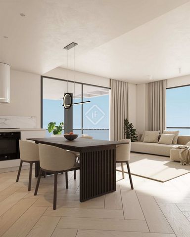 Two magnificent buildings just off the coastline, in Calpe, set against a backdrop of shops, exquisite dining, and pristine beaches, this avant-garde project promises a lifestyle of opulence within walking distance of every amenity imaginable. The ar...