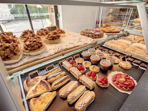 Dpt Isère (38), à vendre BOURGOIN JALLIEU Boulangerie - Pâtisserie