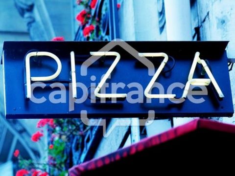 Dpt Rhône (69), à vendre NEUVILLE SUR SAONE Pizzeria