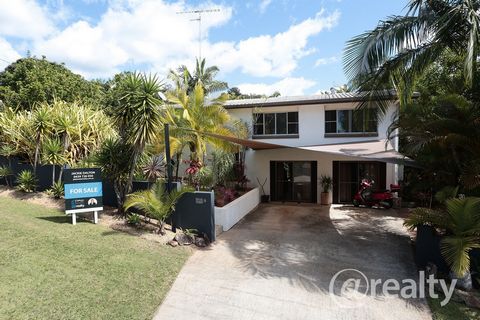 Positioned on a quiet cul-de-sac close to the nambour CBD area Within 500 metres of the Nambour General Hospital. This Large 5 bedroom residence will sure to please any growing or extended family . However with an excellent tenant is place until Dec ...