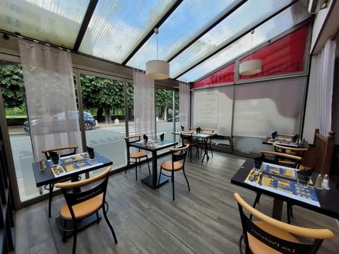 Dpt Loir et Cher (41), à vendre SAINT AIGNAN Restaurant