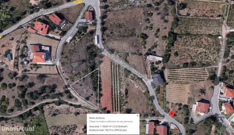 For sale plot of land with a total area of 1190 m2, destined to the construction of housing in Brasfemes, about 15 minutes from the center of Coimbra. Nearby we can find commerce, fire and school. Mark your visit now!