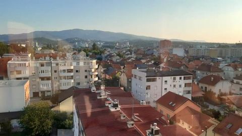 This cozy unit is located close to the Technical Museum, Train Station and Botanical Garden in Zagreb. Enjoy a panoramic city view in this air-conditioned accommodation with a balcony and free WiFi. The apartment is equipped with 1 bedroom, a kitchen...