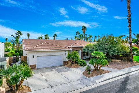 Welcome to Serenity Cove, a gated community of single family homes nestled on the Cathedral City/Rancho Mirage border, centrally located, and just 15 mins to the heart of Palm Springs. This property exudes pride of ownership and has been meticulously...
