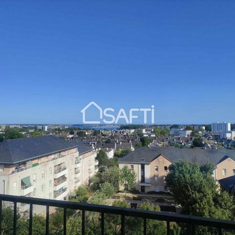 Ideal investors OCCUPIED LIFE ANNUITY WITH ANNUITY Apartment ideally located 5 minutes from the city center, 10 minutes from the beaches by car, 10 minutes walk from the TER pond and close to all amenities: schools, nurseries, shops, bus stops. parki...