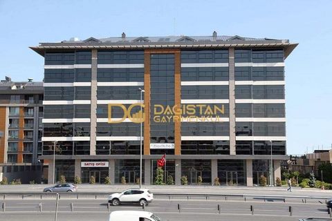 FLORYA DAGESTAN REAL ESTATE FLORYA ON THE E5 ROUTE CLOSE TO PUBLIC TRANSPORTATION AND METROBUS INDOOR AND OUTDOOR PARKING PRACTICAL AND EASY TO ENTER AND EXIT NA TAMAM HAS A USAGE AREA OF 200 M2 VAT ADVANTAGEOUS PLAZA FLOOR PLEASE CONTACT US FOR MORE...