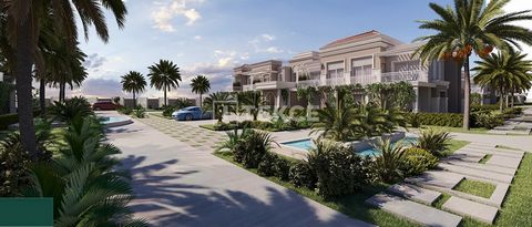 Onroerend Goed in Complex met Hotelconcept in Iskele Noord-Cyprus Het onroerend goed is gelegen in Iskele, een gebied dat bekend staat om zijn gouden stranden in het noordoostelijke deel van Noord-Cyprus. Het gebied is zeer gewild bij investeerders. ...