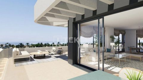 Beachfront Flats and Penthouses in Torremolinos, Costa del Sol The exclusive flats are located in Torremolinos, one of the most beautiful towns of Costa del Sol. The region has beautiful beaches, famous chiringuitos, a mild climate, and Spanish lifes...