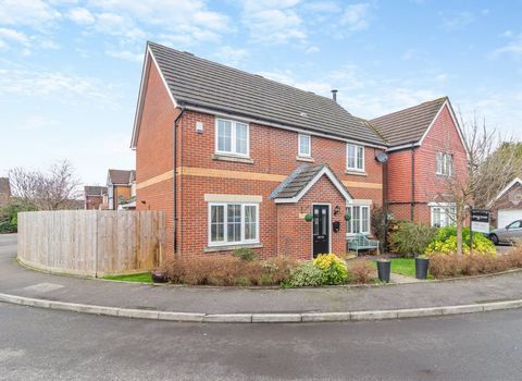 Welcome to this charming four-bedroom detached home in the sought-after village of Marshfield, Cardiff. Its prime location provides easy access to the A48 and M4, along with convenient bus routes to Newport and Cardiff. The village itself boasts esse...