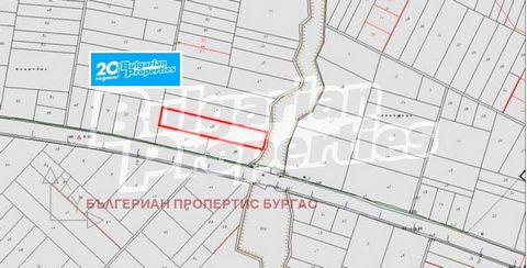 For more information call us at: ... or 02 425 68 21 and quote property reference number: BS 84077. Responsible Estate Agent: Sergey Pelovski We offer to your attention a property for investment in a sea area. A plot of agricultural land with an area...