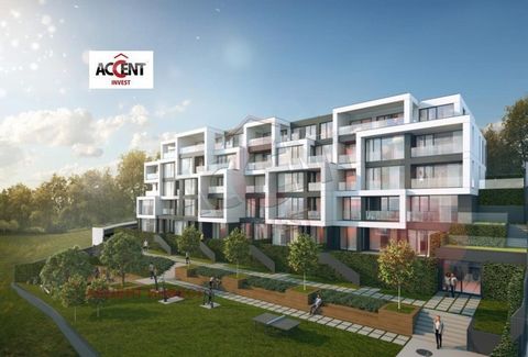 Code:21115 The residential building is located in the high and quiet part of the Briz district, just above the Varna stadium. It is located within walking distance and a few minutes from the Sea Garden, Chaika district, Kaufland hypermarket and 5 min...