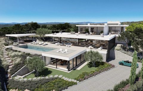 Defined by modern architectural lines, this unique 4-bedroom villa is distributed over 3 floors respecting the natural shape of the land. Situated on one of the highest peaks in Sotogrande, Villa Retiro is the ultimate expression of simplicity, empha...