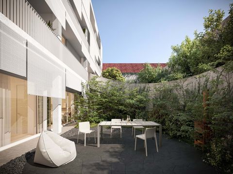 Located in Lisboa. The Atelier, located in Marvila, Lisbon, is a residential development designed for those seeking a blend of modern design, prime location, and comfort. This project stands out for its contemporary architecture inspired by the area’...