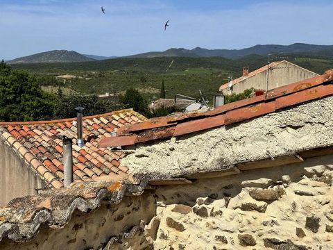 Located in the heart of the village, just steps away from local shops, this charming village house offers a pleasant living space across multiple levels, with many attractive features for enjoying life in Languedoc. Layout: Ground Floor: An inviting ...