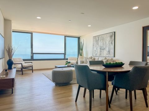 Departamentos en venta en Catalina Resort Living Es un desarrollo de 18 niveles ubicado en la costa de Rosarito frente al mar, a 35 minutos de la frontera y 40 minutos del Valle de Guadalupe. Sus residentes podrán disfrutar de amenidades de primer ni...