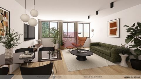 VENTE APPARTEMENT 3 PIECES MONTPELLIER ARCEAUX A voir ! En dernier étage d'un petit immeuble restauré, très joli 3 pièces traversant de 65m2 à rénover, grand séjour lumineux avec ses trois fenêtres en double vitrage, nombreux rangements possibles. tr...