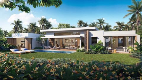 Gadait International bietet Ihnen die Möglichkeit, eine außergewöhnliche Villa in einer der begehrtesten Lagen von Mauritius zu besitzen. Dieses 248 m² große Anwesen, das sich in der Nähe von Grand Baie auf einem 462 m² großen Grundstück befindet, ve...