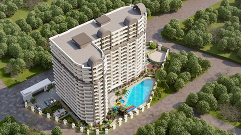 Stijlvolle Appartementen te Koop in Mersin Ayaş op Loopafstand van de Zee Stijlvolle appartementen te koop zijn een kans voor degenen die de unieke natuurlijke schoonheden van Mersin willen ervaren en willen investeren in ruime woonruimtes. Mersin is...