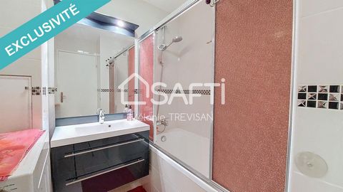 Mélanie TREVISAN - Safti Immobilier - A Massy - Quartier Opéra. Venez découvrir cet appartement de 4 pièces d'une superficie de 76 m² situé au 12 ème étage avec 2 ascenseurs, d'une copropriéte récemment ravalée. Au coeur d'un quartier en plein essor ...