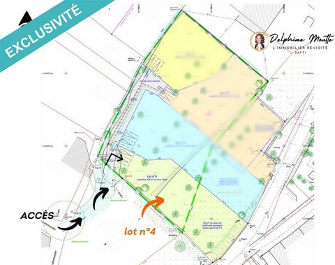 Sur la commune de Risoul, école à proximité, ramassage scolaire pour le collège et navette pour la station. Parcelle de 751 m2 426 m2 en Zone Ubd du PLU + 325 m2 en zone non aedificandi paysagère Situé dans un secteur soumis à l'avis de l'ABF. Libre ...