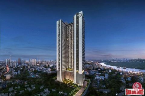 ASPIRE Sukhumvit-Rama 4 Nowe kondominium z łatwym połączeniem ze stacją BTS Phra Khanong, drogą ekspresową Ramintra-At Narong i drogą ekspresową Chalerm Mahanakhon. Dodatkowo, tylko kilka minut od najbardziej tętniących życiem dzielnic Bangkoku, Thon...