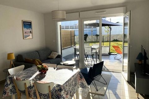 Godetevi questa favolosa sistemazione con la vostra famiglia che offre bei momenti in prospettiva. Appartamento di 3 locali, al piano terra. Ingresso, soggiorno. Bellissima terrazza recintata, 2 ampie camere da letto. e parcheggio coperto Alloggio vi...