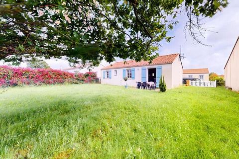 Willkommen im La Violette Champêtre! Entdecken Sie eine Oase der Ruhe in Froidfond, nur 30 Minuten von den herrlichen Stränden der Vendée entfernt. Unser charmantes Landhaus „La Violette Champêtre“ ist der ideale Ort für einen Urlaub mit der Familie ...