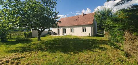 Rochecorbon maison de plain-pied, renovée